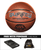 Full Size Smart Sensor Basketball (Size 7 / 29.5